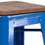 Tabouret à hauteur de comptoir 24 po Gladus-1636743245-1635336333-1629897552