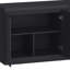 Buffet onyx moderne à 6 tablettes Griffin-116172298