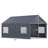 12 pi L 20 pi. D Abri d'auto portatif robuste-107621736