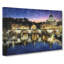 St. Peter's Basilica In Rome Italy - Wrapped Canvas Painting-56645426