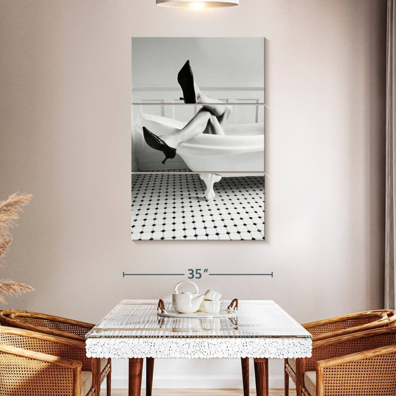 Shuttleworth Sultry Sweet Dreams, 57" H x 36" W