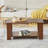 Wood Coffee Table Tea Table Rectangle Coffee Table Living Room Table Center Table-1499361546-1499361541