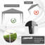 Shellie 7.5m x 7.5m Steel Pop up Gazebo