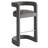 Winslow Performance Velvet Stool-107104049-107104050