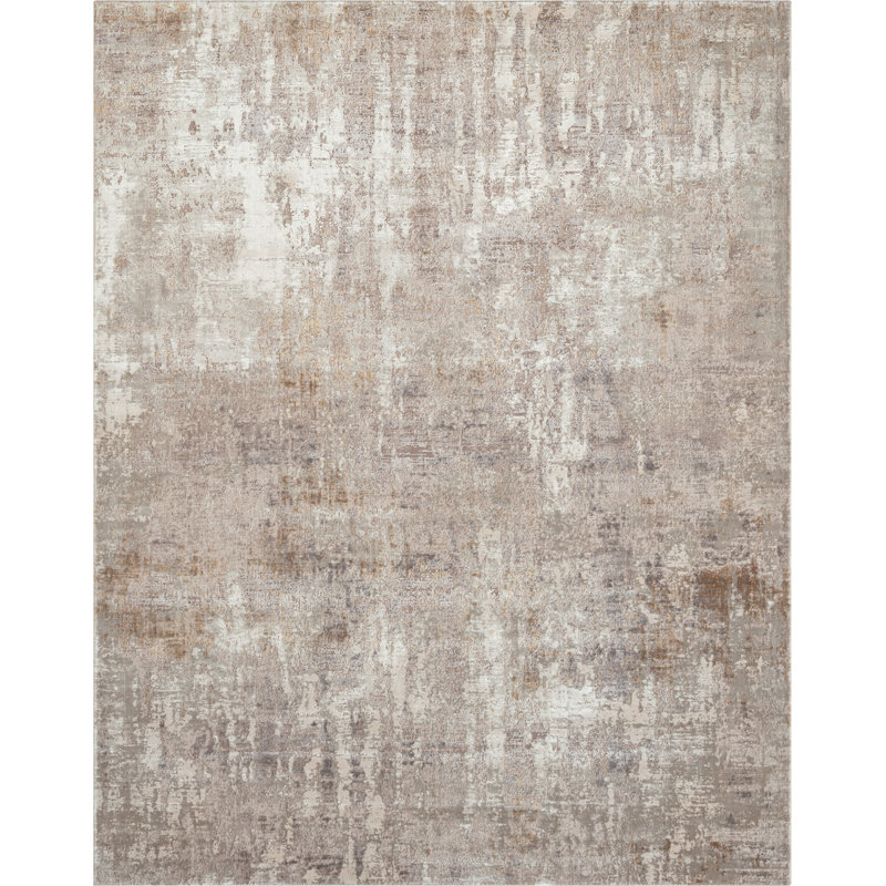 Tapis Lennox Cascade, Beige, 8 pi 9 po x 11 pi 9 po