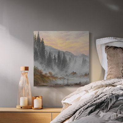 Paynesville Wrapped Canvas Print Set