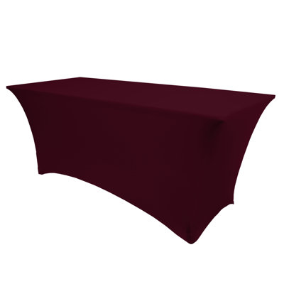 Ultimate Textile Rectangular Tables- 36" H