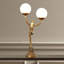 Statue lumineuse Haycraft