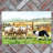MACNEIL STUDIOS Traditional Wall Decor on Ceramic