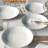 Alyisha 10'' Porcelain Dinner Plate
