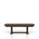 Beaune 7 PC Dining Set W/ Expandable Trestle Table