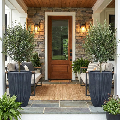 Modern Decorative Garden Pots for Indoor & Outdoor Use