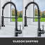 Brayden Studio Kitchen Faucet