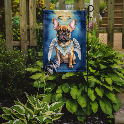 Double Sided 15.5'' H x 11.25'' W Polyester Animal Garden Flag