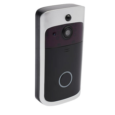 Wireless Push Button Doorbell
