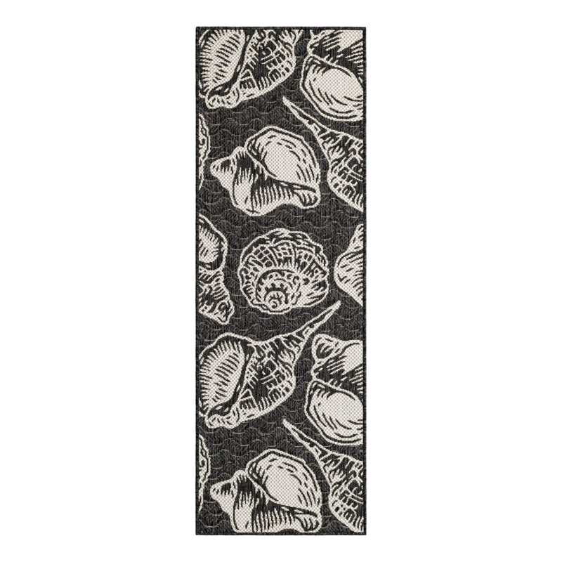 Angelys Indoor / Outdoor Rug, Runner 2' x 6'1"