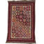 Hand Woven Cotton and Wool Oriental Area Rug
