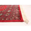 Tapis unique en laine noué à la main style Bokhara des années 2010 de 3 pi x 5 pi 1 po Pulis