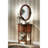 Solid Wood 2 - Drawer End Table