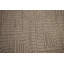 Grand tapis marocain moderne fait à la main ivoire 12 x 16