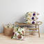 Floral Square Throw Cushion-1774613294-1774613292
