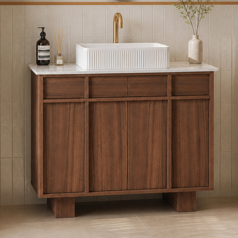 Meuble-lavabo 36 po