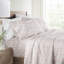 Ensemble de draps 100% satin de coton-105688846-112881381