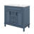 36'' Bathroom Vanity With Top Sink, Modern Bathroom Storage Cabinet With 2 Soft Closing Doors And 2 Drawers-1455498928