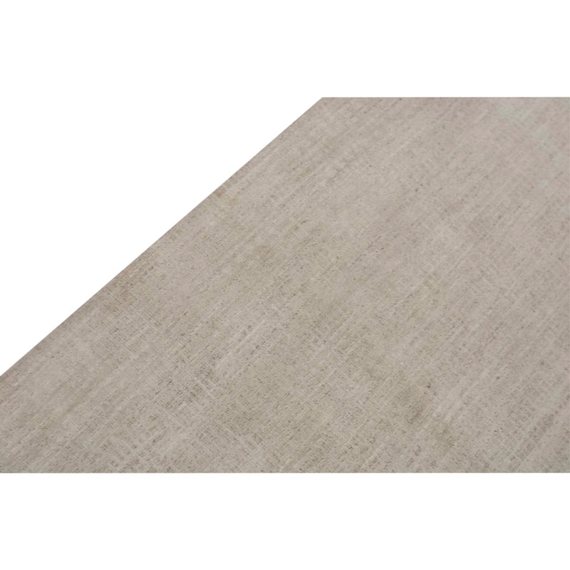 Tapis rectangulaire noué à la main