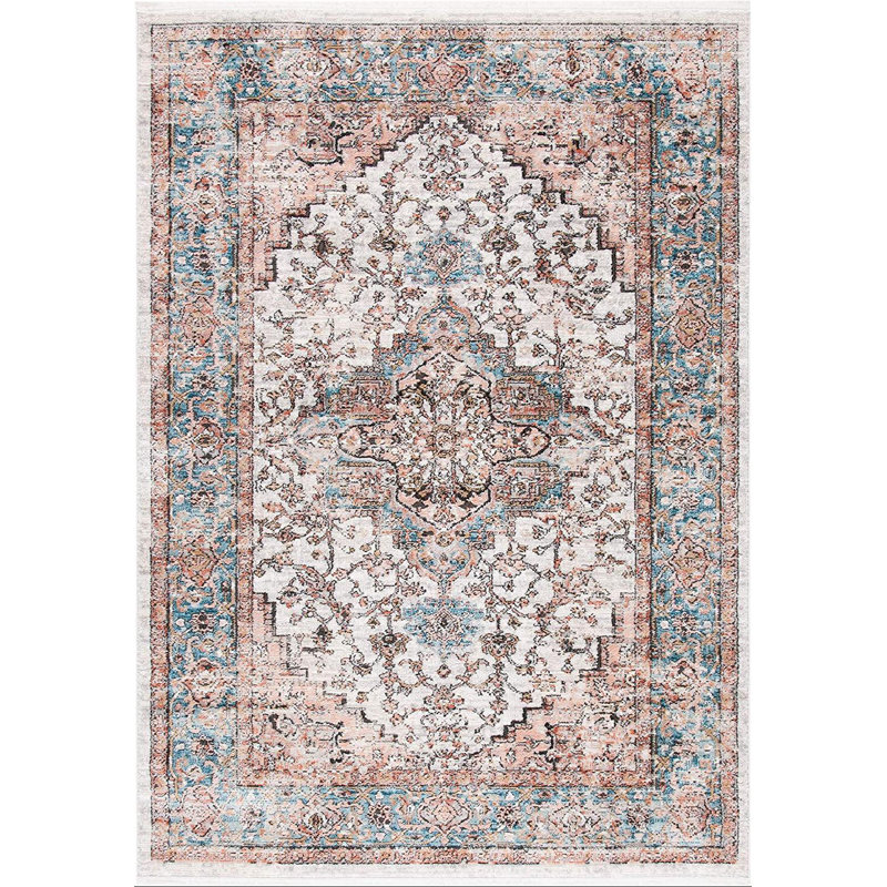 Quinnipack Performance Oriental Rug, Rectangle 3' x 5'