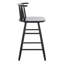 Tabouret de comptoir en bois-2058081962