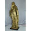 Statue de la Vierge Marie en bronze Hersh