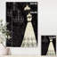 French Couture II - reproduction d'art sur toile tendue-55950841