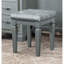 Tabouret de coiffeuse Swanscombe Wodden-1164980525