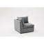 Nelu 1 Seater Seating Component-1518267355-1518267352