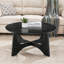 Table basse Rich Woodgrain