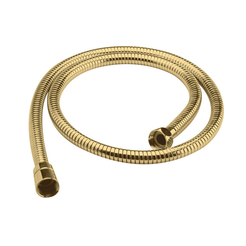 Shower Accessories Shower Flex, Brushed Brass