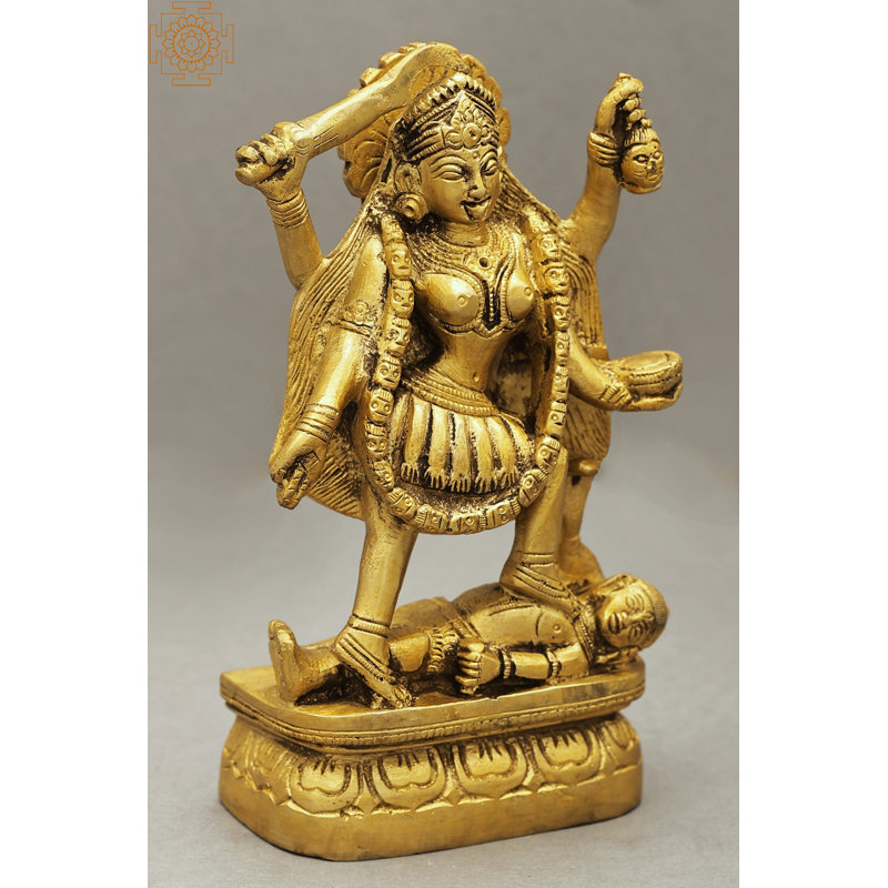 Figurine déesse Kali
