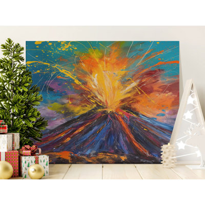 1 Piece Wrapped Canvas Wall Art Set