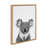 Koala II by Simon Te of Tai Prints Framed Canvas Wall Art Print
