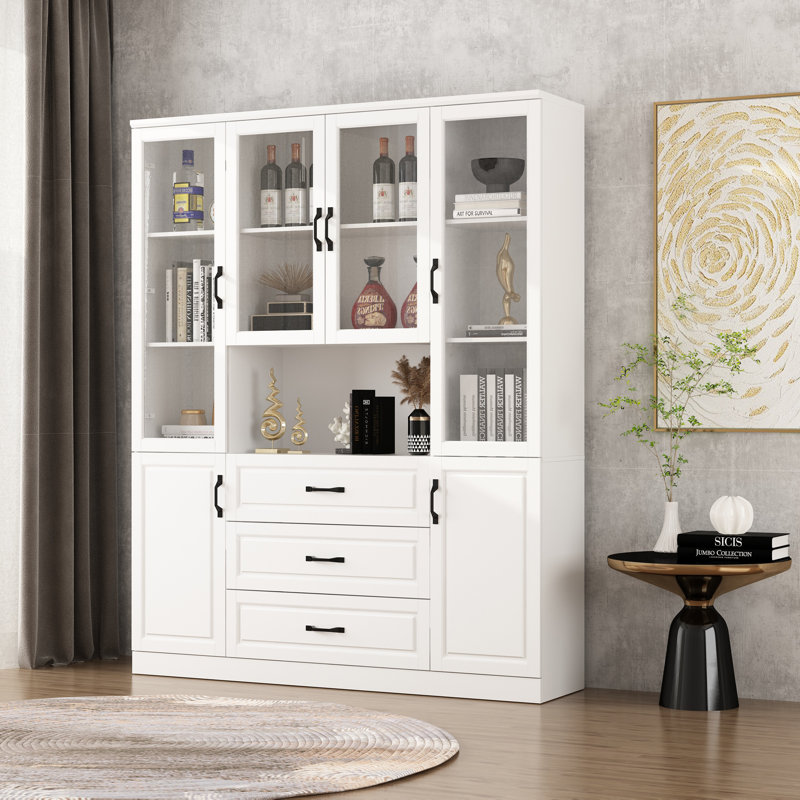 Appley 78.7'' Kitchen Pantry