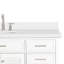 Ensemble de meuble-lavabo simple 60 po Blazier-2086133015