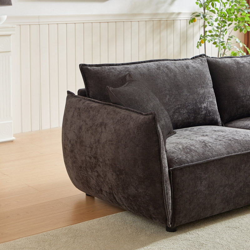 Canapé modulaire Chenille