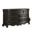 Commode double 7 tiroirs Aniah