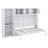 Murphy Bed Wall Bed With Cabinets-133374899
