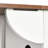 - Style 55.5" Kitchen Island With Drop Leaf, Spice Rack, And Storage Shelves For Dining Room Organization Adjustable Shelf-789774809