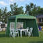 Avram Pop Up Canopy With Inclined Legs-2147062291