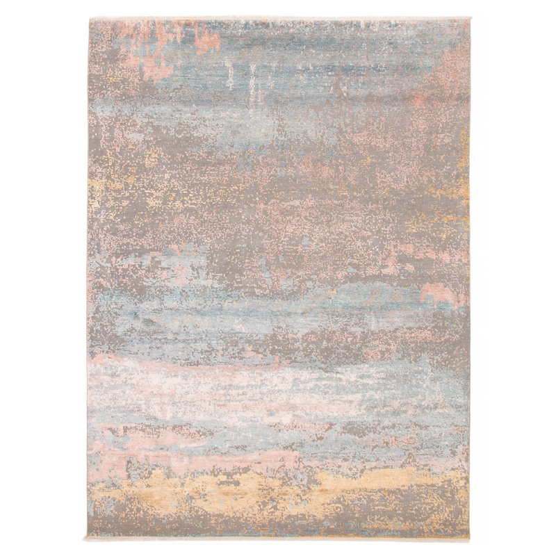 Tapis gris Legacy 9 pi 0 po x 12 pi 0 po