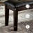 Bartons Bluff Faux Leather Upholstered Bench