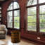 Accents Oval Drum End Table